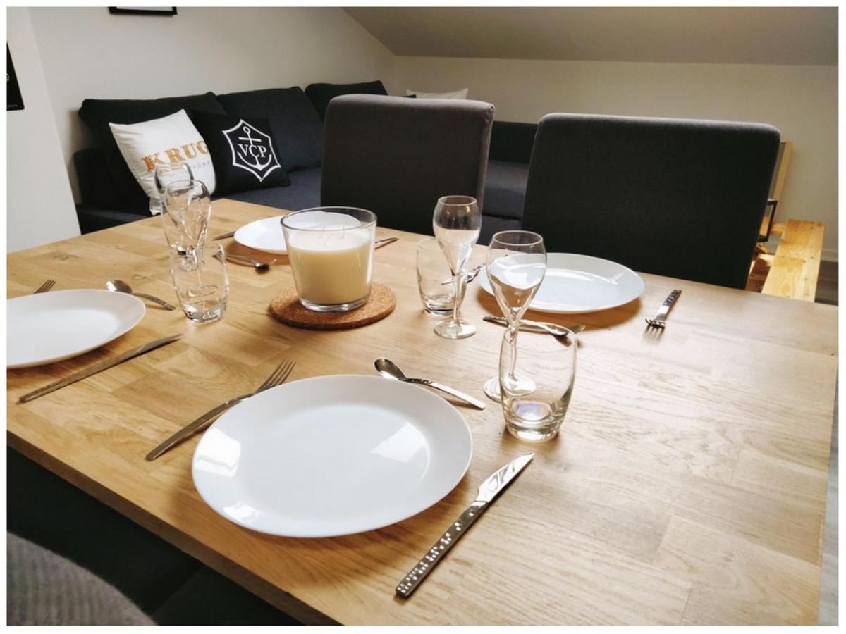 Apartmán Studio Champagne Remeš Exteriér fotografie